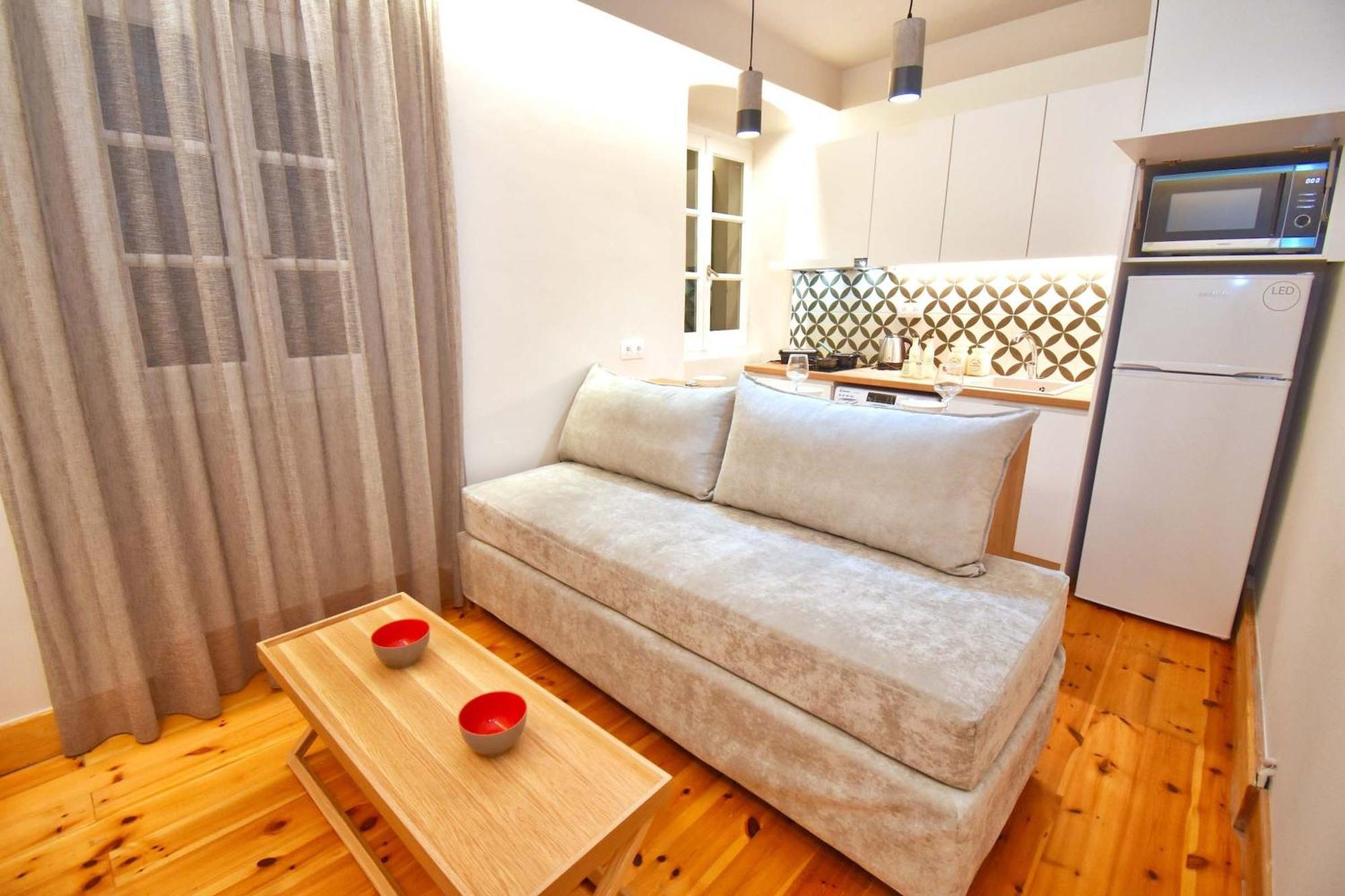 Mouragia Suites Corfu コルフ島 エクステリア 写真