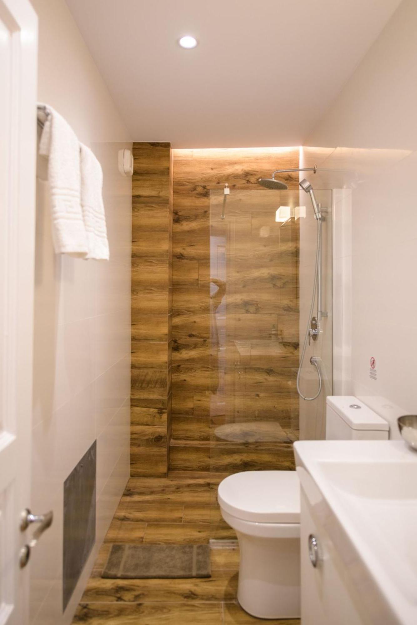 Mouragia Suites Corfu コルフ島 エクステリア 写真