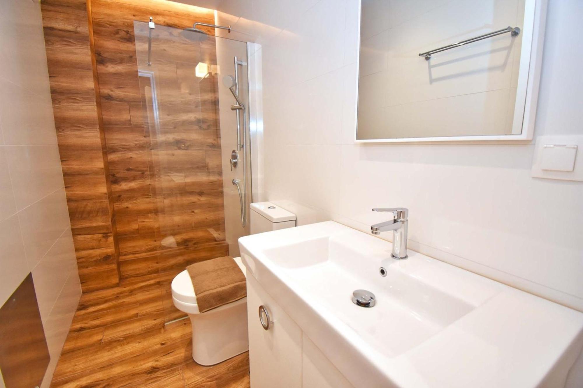 Mouragia Suites Corfu コルフ島 エクステリア 写真